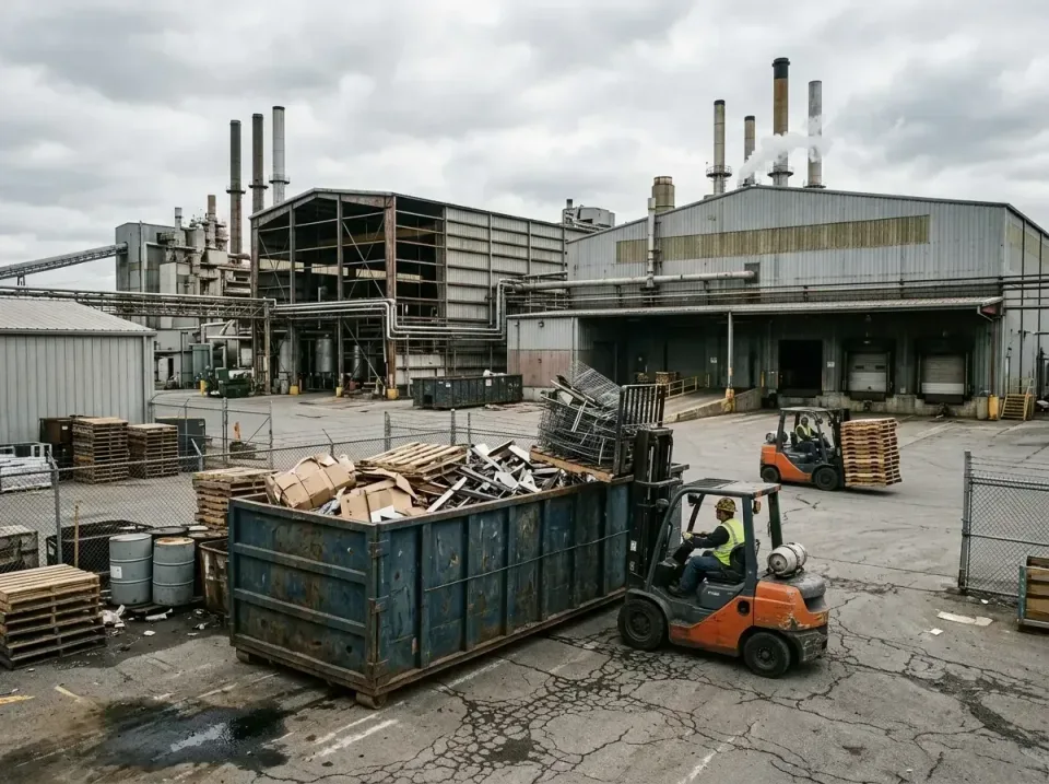 industrial-factory-scrap-conta-003 — frequently asked questions, Cheap Roll-off Dumpster Rentals in Apison, TN